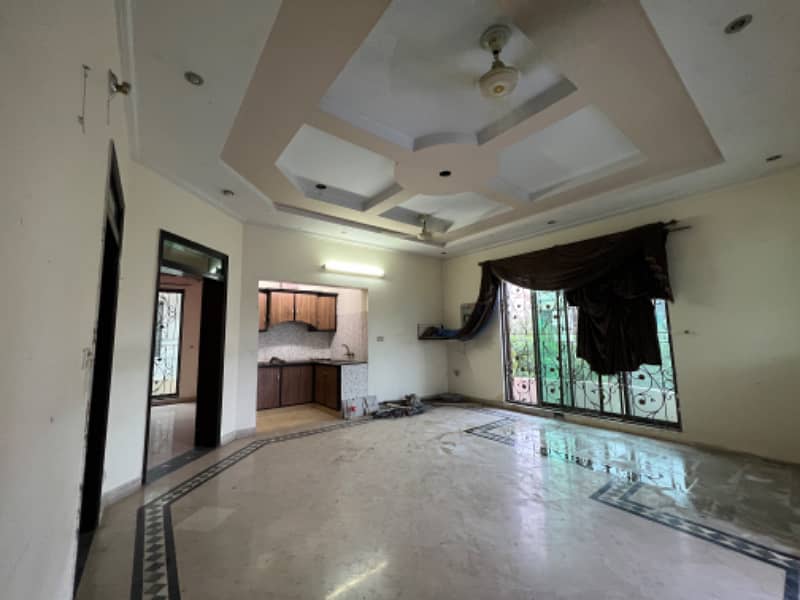 10 Marla Upper Portion With Separate Gate For Rent 0