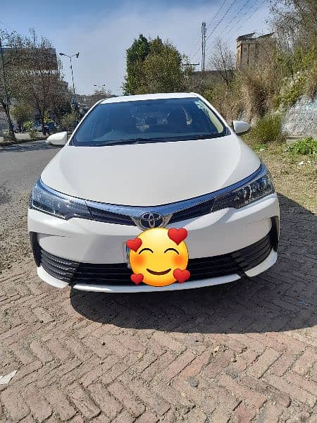 Toyota Corolla Altis 2020 0