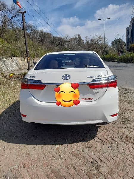Toyota Corolla Altis 2020 1