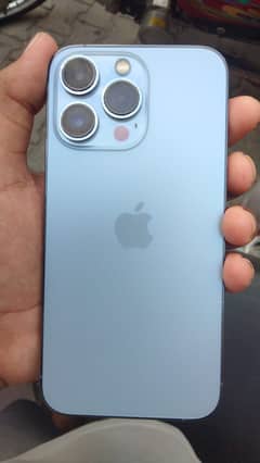 iPhone 13 pro 128gb PTA approved Urgent sale