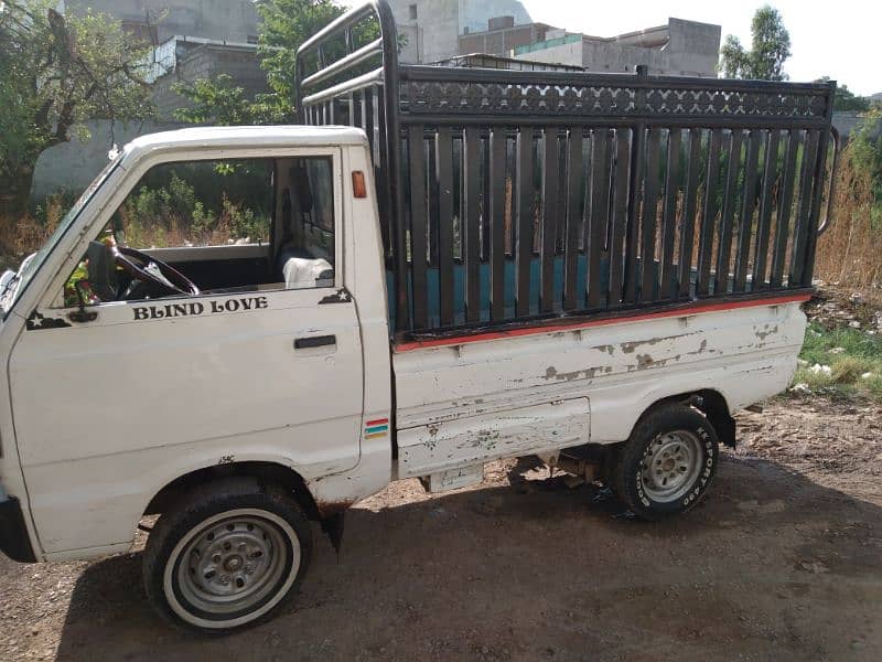 Suzuki Ravi pick up 1