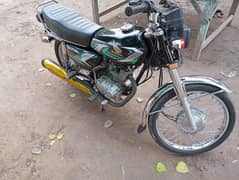 Honda 125 22/23, 03260343020