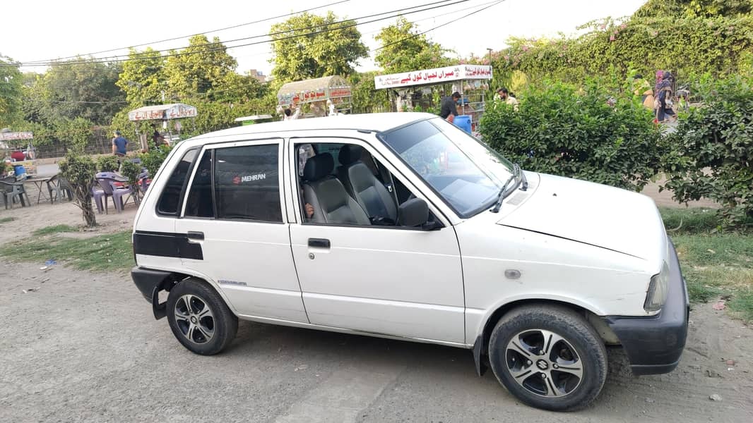 Suzuki Mehran VX 2007 0