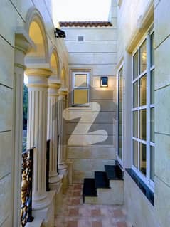 ARZ Properties offers A Beautiful 5 Marla House For Sale In Jinnah Block Sector E Bahria Town Lahore