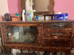 urgent dressing table sell