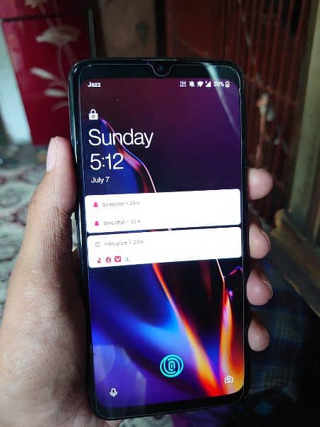 OnePlus 6t 8,128 all ok 0