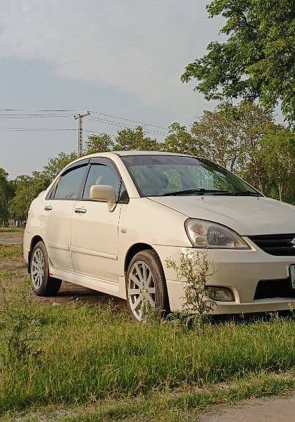 Suzuki Liana 2006 0