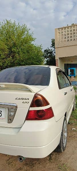 Suzuki Liana 2006 1