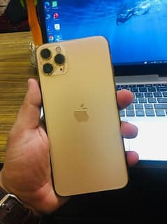 iPhone 11 Pro Max Factory Unlocked