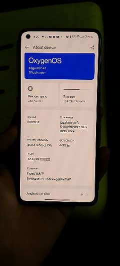 OnePlus 8T 12GB/256GB Dual Sim