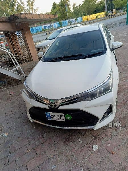 Toyota Corolla Altis 2014 6