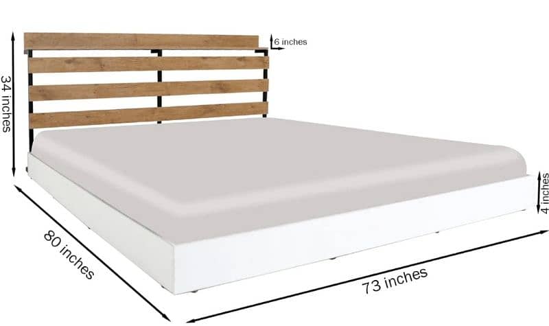 Floor bed from Habit 3