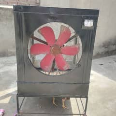 I'm selling the air cooler in new condition