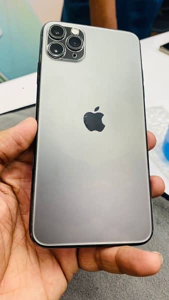 iphone 11 pro max non pta 64gb original mobile 5