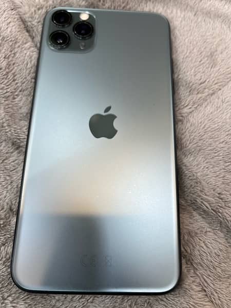 iphone 11 pro max non pta 64gb original mobile 6