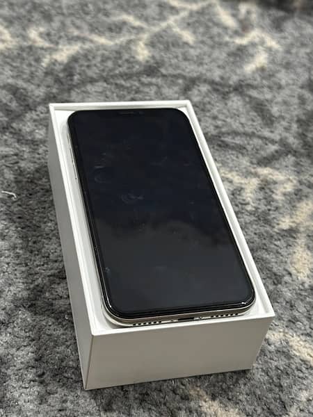 iphone X 256gb 7