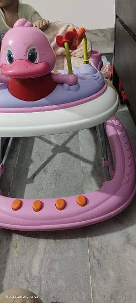 Kids Walker Imported 5