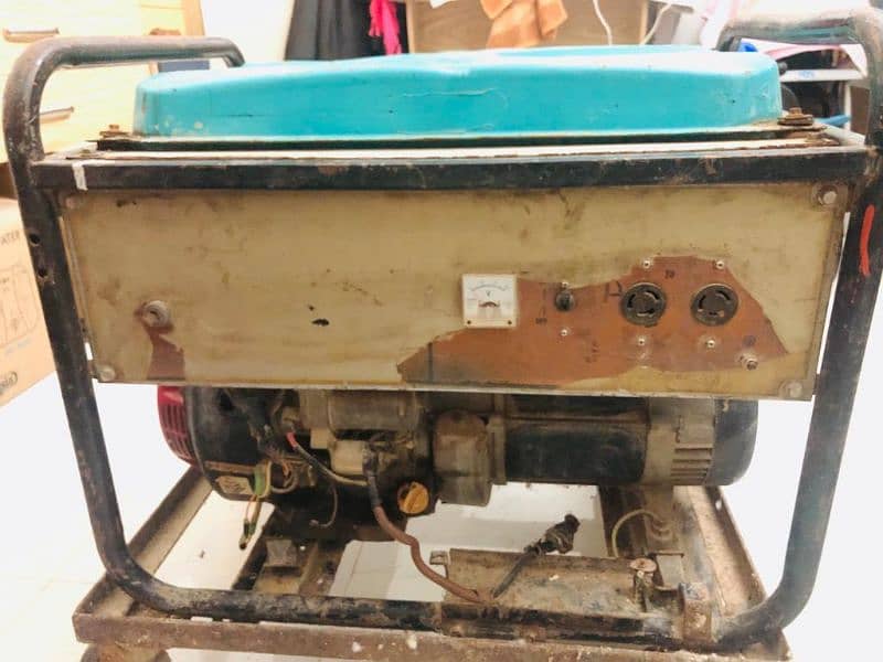 5 kva self start Generator for sale perfect working condition 3
