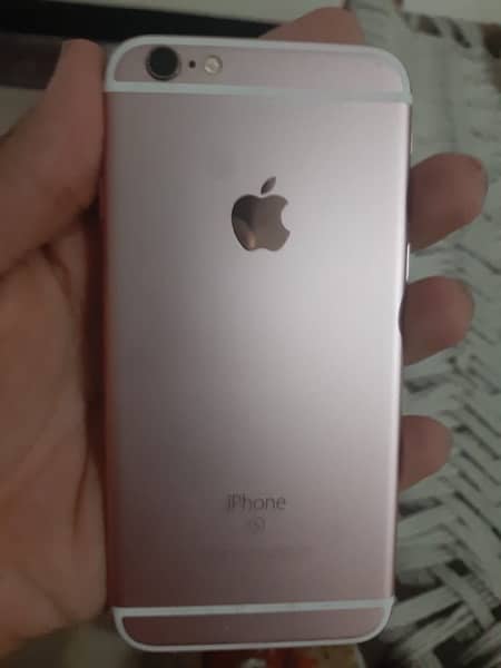 IPhone 6s Offical Pta Approved 64GB 6