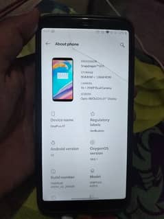 one plus 5t official PTA approved going cheap