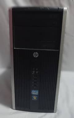 Hp Compaq 6200 pro Microtower (core i3 - 2nd generation)