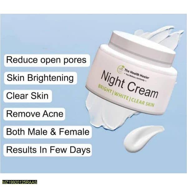 Anti-Aging Night Cream 2