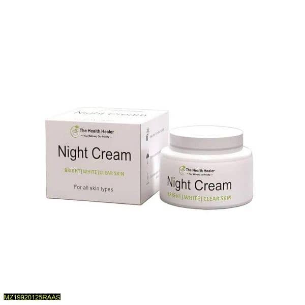 Anti-Aging Night Cream 3