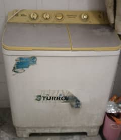 Kenwood washing machine and Dryer Turbo wash