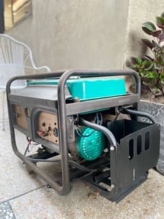 Generator 2.5 KV