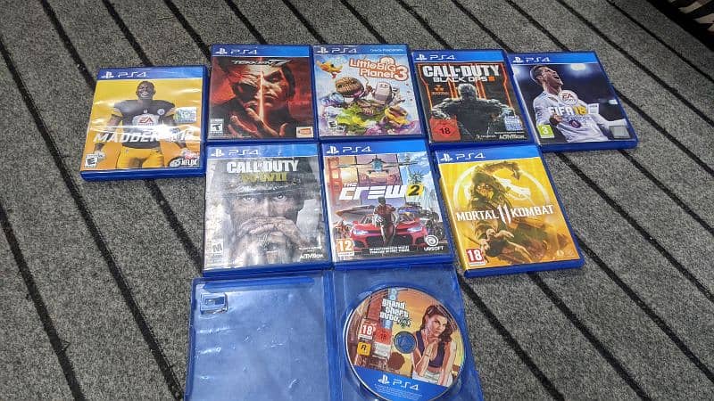 ps4 games 0