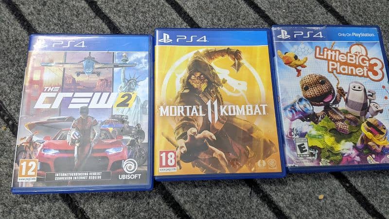 ps4 games 2