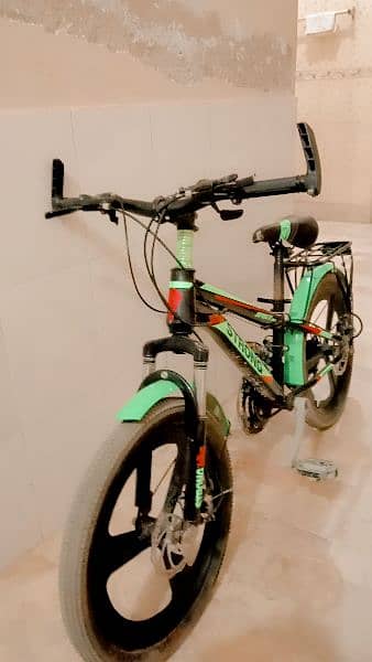 cycle for sell new hai 2