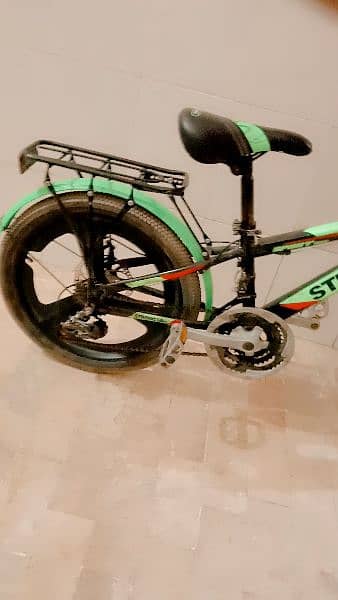 cycle for sell new hai 5