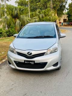 Toyota Vitz 2011/15