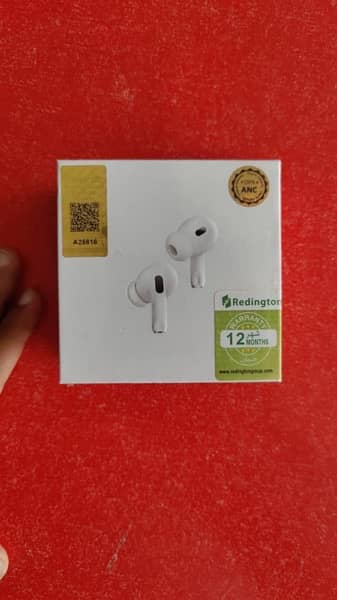 Airpods Pro (2nd Generation) 4