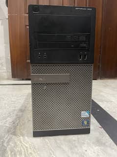 Dell core i7 2nd gen with ssd super gaming pc