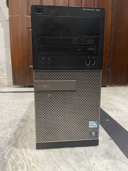 Dell core i7 2nd gen with ssd super gaming pc 0