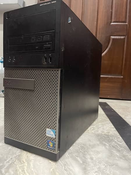 Dell core i7 2nd gen with ssd super gaming pc 1
