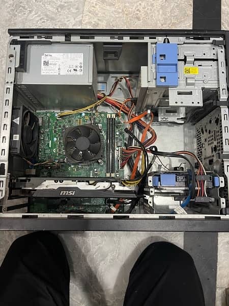 Dell core i7 2nd gen with ssd super gaming pc 3
