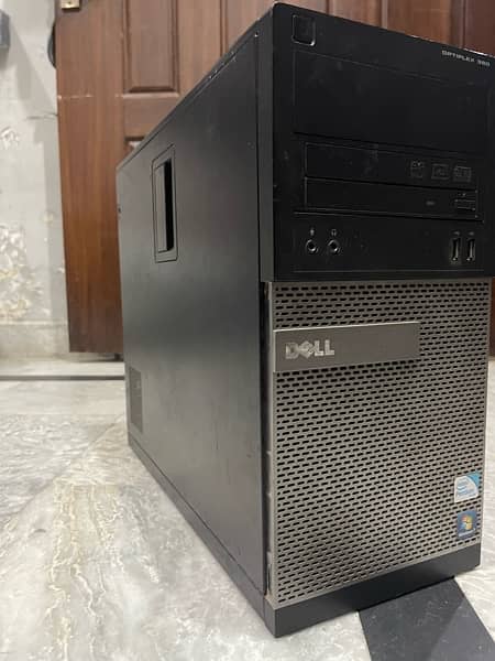 Dell core i7 2nd gen with ssd super gaming pc 4