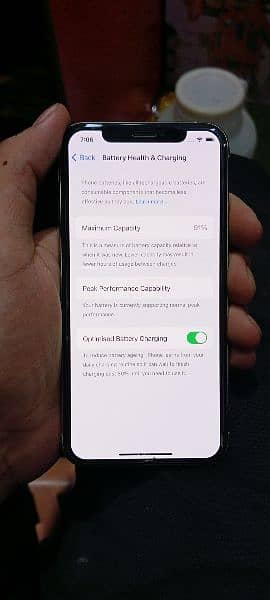 iphone xs 512 gb Dual PTA approved 6