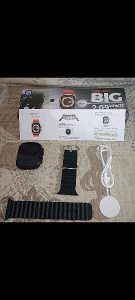 T900 Ultra Smart Watch 1