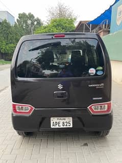 Suzuki Wagon R Hybrid 2019