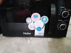 Haier microwave