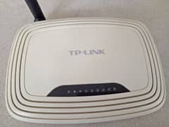 TP-LINK  ROUTER