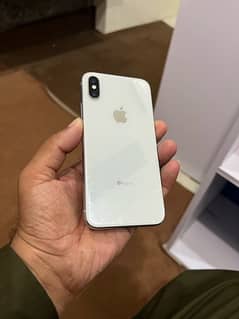Iphone x 256GB (Approved)