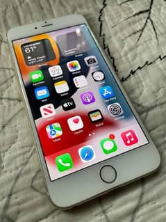 iPhone 6s/64 GB PTA approved for sale 0325=2882=038