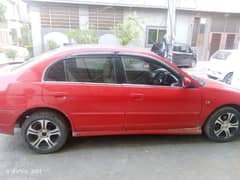 Honda Civic Prosmetic 2004