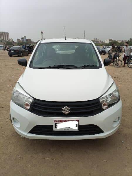 Suzuki Cultus VXR 2017 0