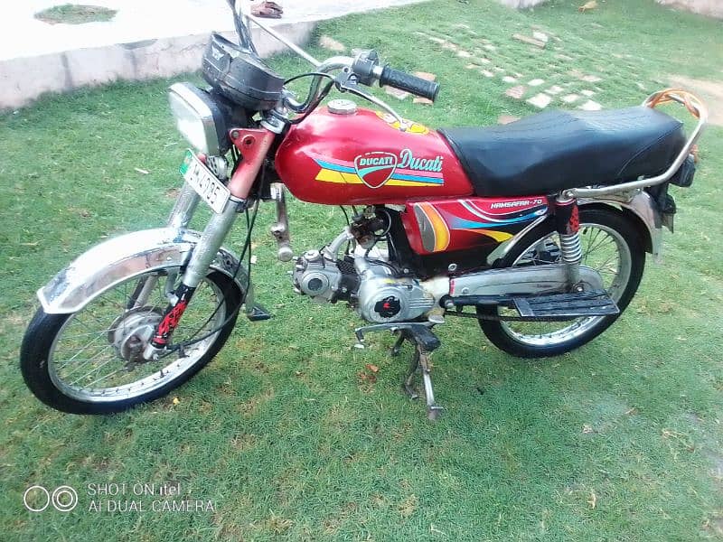 Ravi bike 12 model second owner urgent sale 0